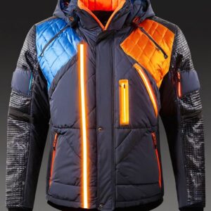 Battery Operated warming jacket