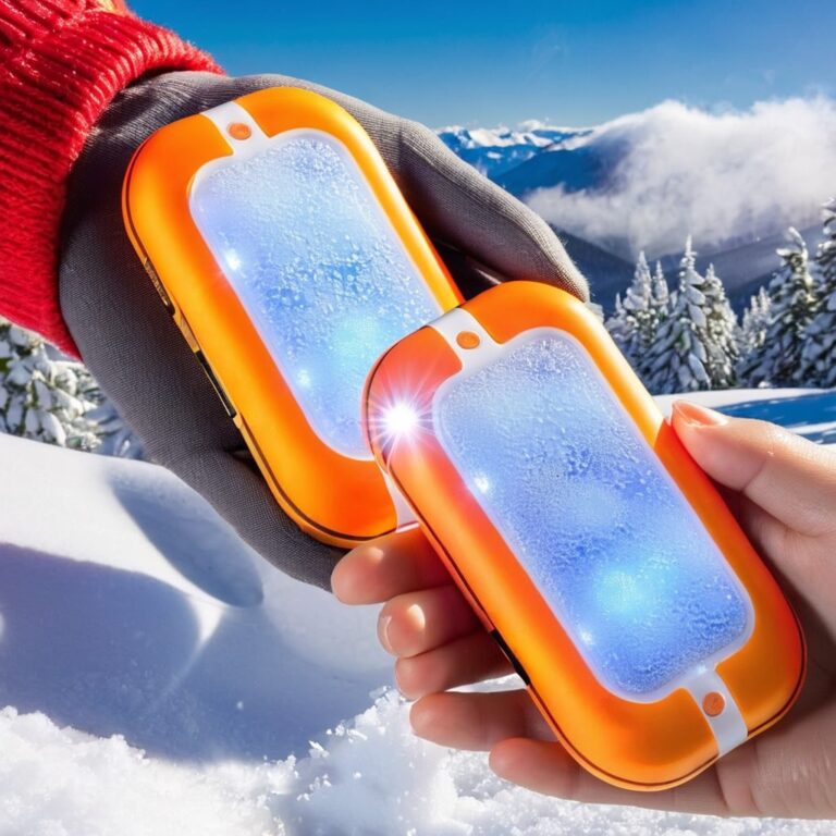 battery operated hand warmers