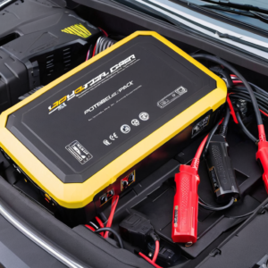 Portable Car Battery Jumper