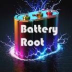 BatteryRoot Logo