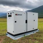 battery energy unit for off grid power supply